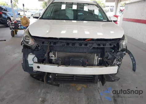 2017 Kia Niro Ex z USA, uszkodzony, nr VIN KNDCC3LCXH5095810